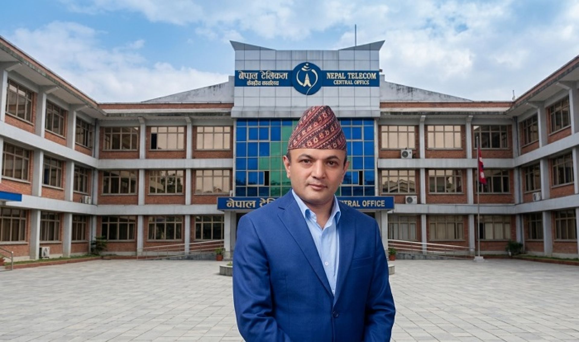 नेपाल टेलिकमको प्रवक्ताको जिम्मेवारी कमल लामिछानेलाई 